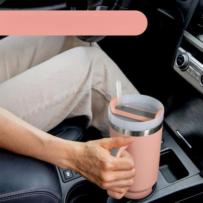 Tasse Isotherme - ThermalMug™ - Saumon