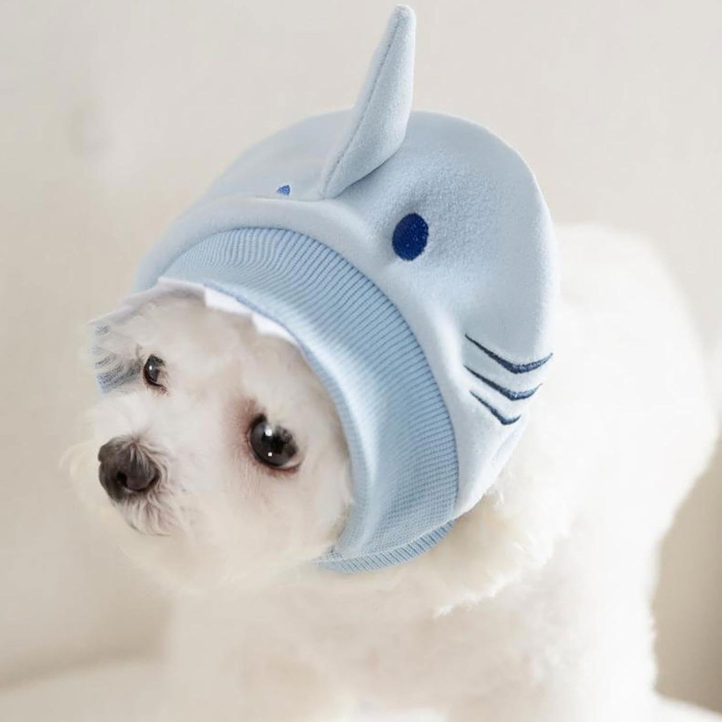 Cache Oreille - DogSoftEarmuffs™ - Requin