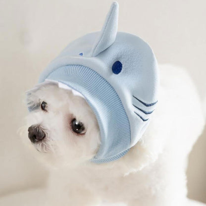 Cache Oreille - DogSoftEarmuffs™ - Requin