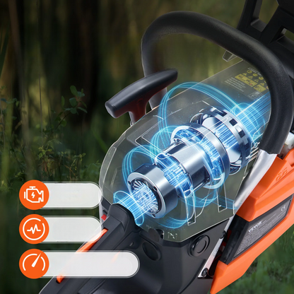 Tronçonneuse - GardenChainsaw™