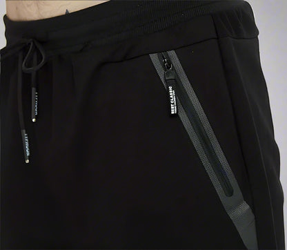 PantalonsÉlastiques™- Noir