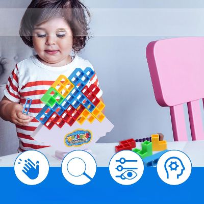 StackedPuzzleBoard™- Balançoire