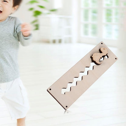 CraftBoard™ - Planche de dinosaure