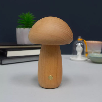 Lampe de Table - MushroomsNightLight™- Marron Clair 2