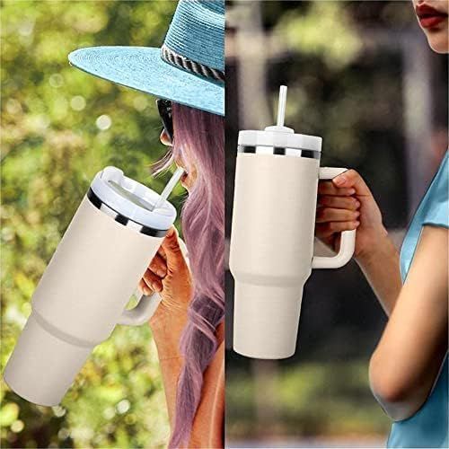 Tasse Isotherme - ThermalMug™ - Beige