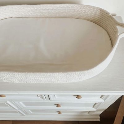 Berceau bébé - BabyCradleBed™ - Blanc