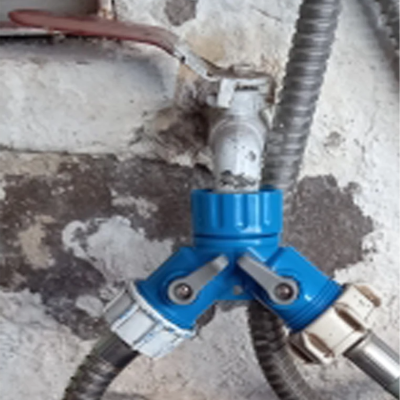 Vanne - QuickConnectorGarden™