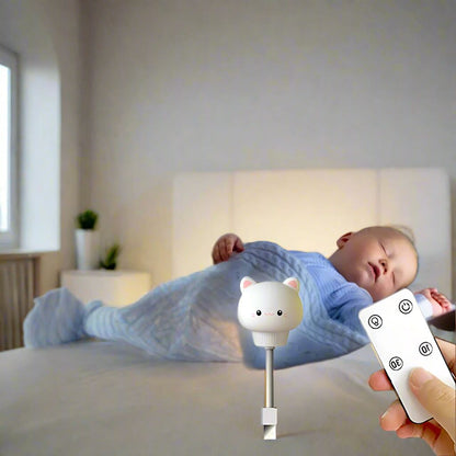 Veilleuse Bébé - SweetDream™- Chat