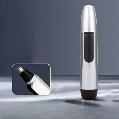 Tondeuse Nez - HairCleaner™- Argent