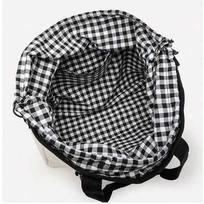 Sac à Langer - BabyDiaperBag™ - Noir
