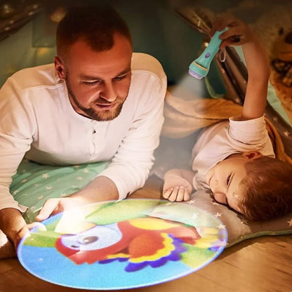 CartoonProjection™- Bleu