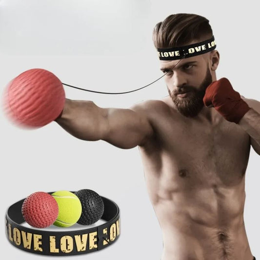 Équipement de Réaction pour boxe - SpeedStrike™