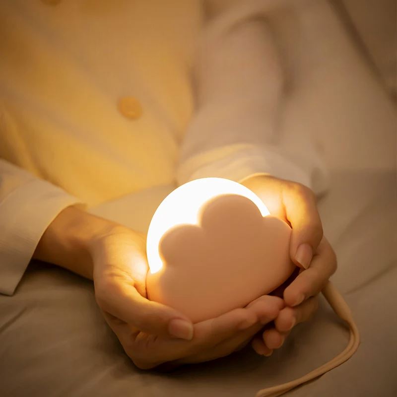 Veilleuse Bébé - CloudVeilleuse™- Rose