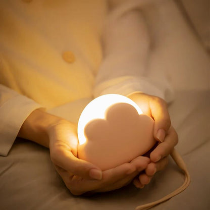 Veilleuse Bébé - CloudVeilleuse™- Rose