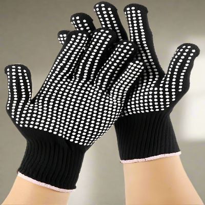 Gants de cuisine - BBQGloves™ - Blanc
