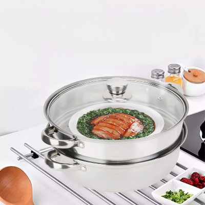 Cuiseur à Soupe - DoubleBoilerPot™