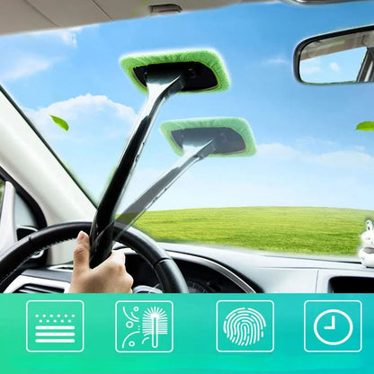 WindowCleanerBrush™- Vert