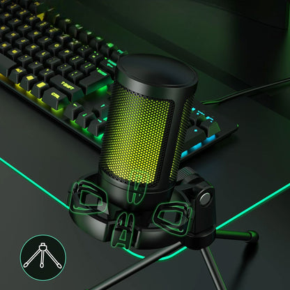 Microphone - GamingMicrophone™ - Noir