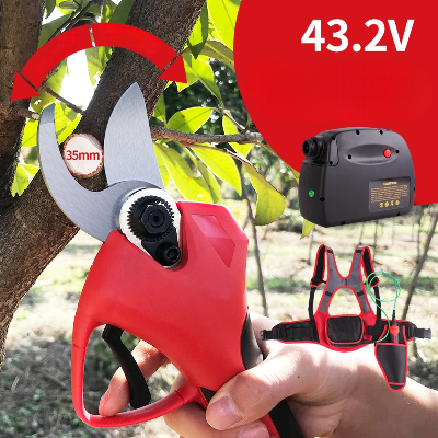 Sécateur électrique - ElectricGardenPruningShear™