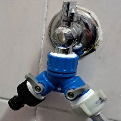 Vanne - QuickConnectorGarden™