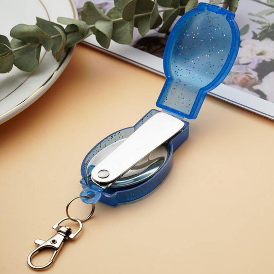 PocketSpoon™- Pochette Bleu