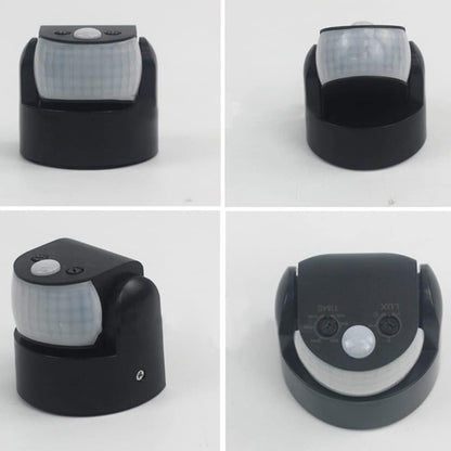 Détecteur de mouvement - MotionSensor™ - Noir