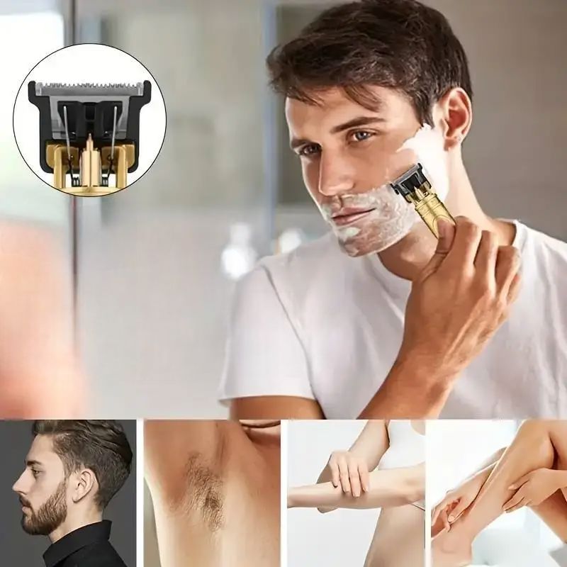 Tondeuse à cheveux - HairCuttingMachine™ - Doré