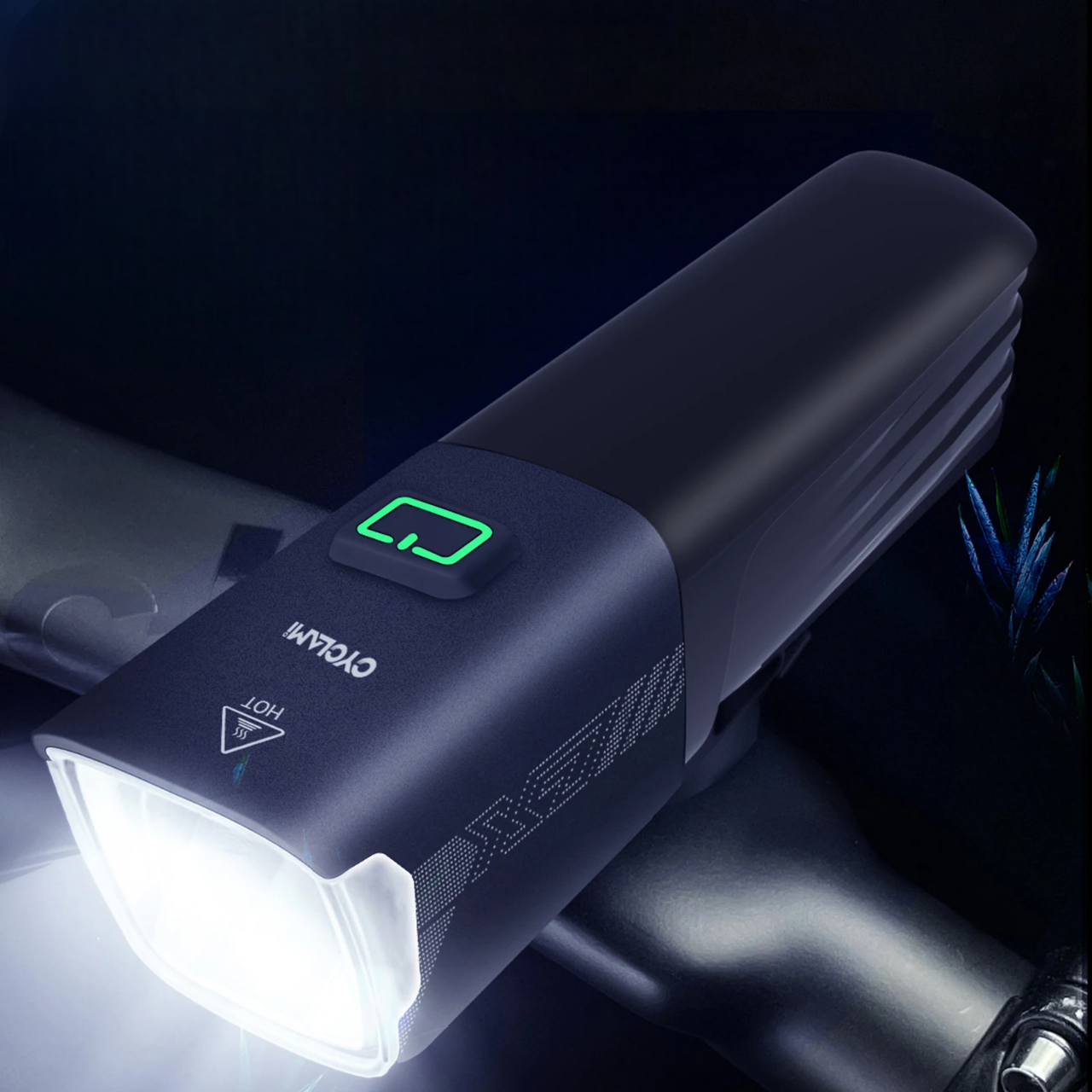 Lumière Pour Vélo - LightSmartHeadlights™