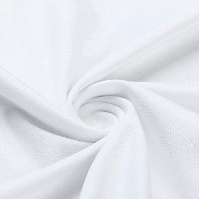 Pantalon décontracté pour homme - MenYogaPants™ - Blanc