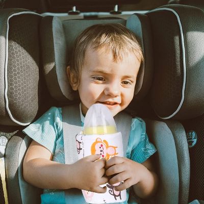 Chauffe biberon - BabyBottleWarmer™ - Singe