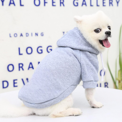 Manteau pour Chien - DogHoodies™ - Gris