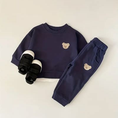 Ensemble bebe - NewbornBabyClothes™ - Bleu