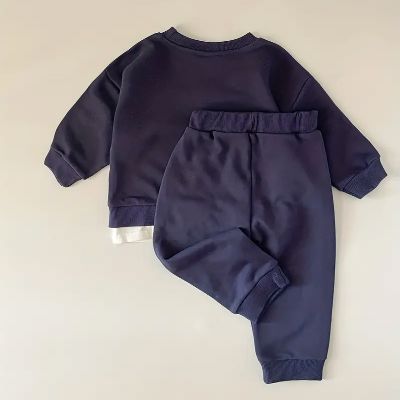 Ensemble bebe - NewbornBabyClothes™ - Bleu
