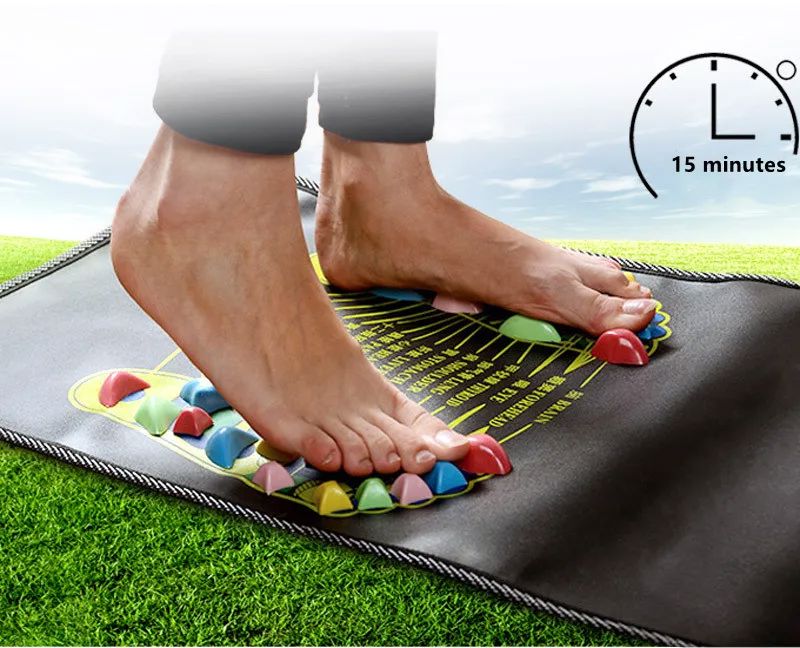 Masseur de pied - MatFootMassager™ - Grand