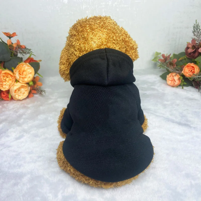 Manteau pour Chien - DogHoodies™ - Noir