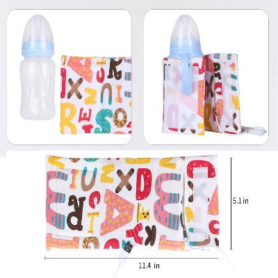 Chauffe biberon - BabyBottleWarmer™ - Lettres