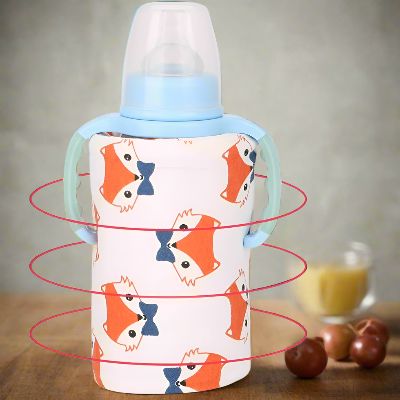 Chauffe biberon - BabyBottleWarmer™ - Renard