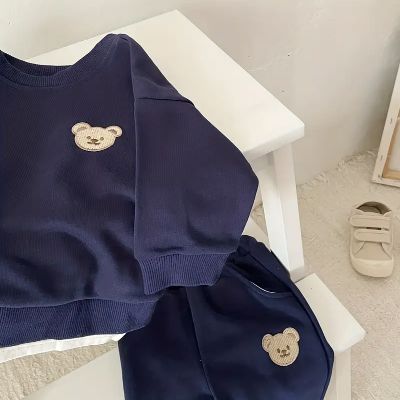 Ensemble bebe - NewbornBabyClothes™ - Bleu