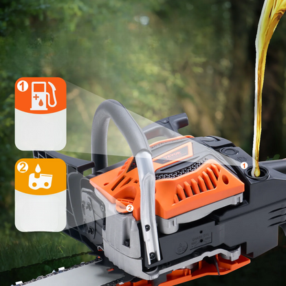 Tronçonneuse - GardenChainsaw™