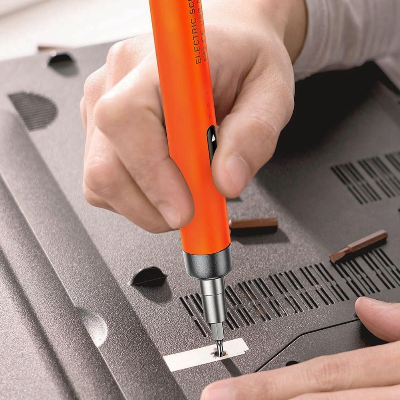 Tournevis Électrique - ElectricPowerTool™ - Orange