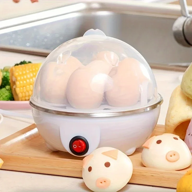 Cuiseur à Oeufs - MiniElectricEggBoiler™