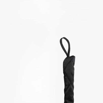 Rouleau à cheveux - HeatlessHairCurler™ - Noir