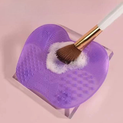 Tampon - MakeupBrushCleaner™ - Violet