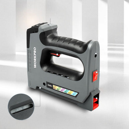 Pistolet à clouer - HeavyDutyStapleGun™