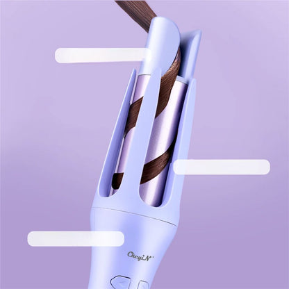 Boucleur cheveux - AutomaticHairCurler™ - Violet