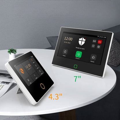 Système d'alarme - HomeAlarmSecurity™
