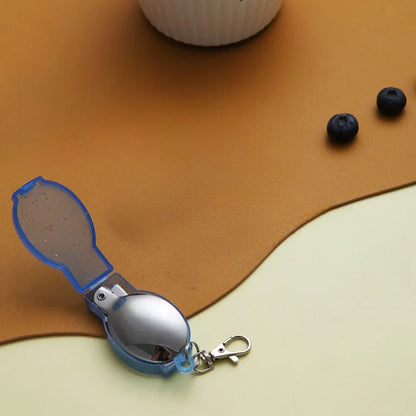 PocketSpoon™- Pochette Bleu