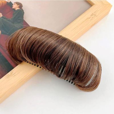 Extension de Cheveux - HairCushionWig™ - Marron clair