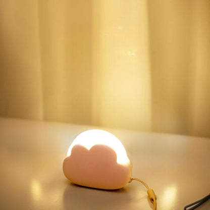 Veilleuse Bébé - CloudVeilleuse™- Rose