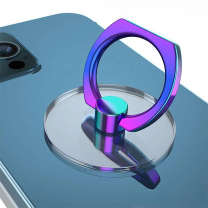 Support de Téléphone - TransparentCellPhoneRing™ - Rond Multi